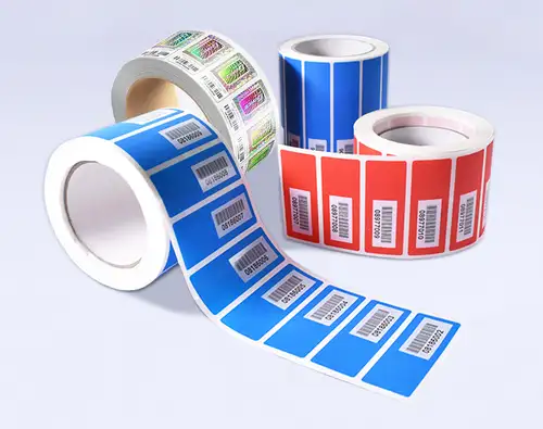 hologram labels